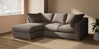 Medium Corner Chaise - Left Hand