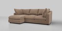 Medium Sofa Chaise - Left Hand
