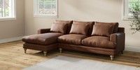 Medium Sofa Chaise - Left Hand