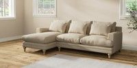 Medium Sofa Chaise - Left Hand