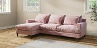 Medium Sofa Chaise - Left Hand