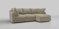 Medium Sofa Chaise - Right Hand