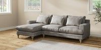 Medium Sofa Chaise - Left Hand