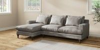 Medium Sofa Chaise - Left Hand