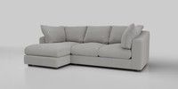 Medium Sofa Chaise - Left Hand