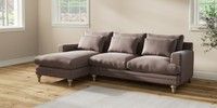Medium Sofa Chaise - Left Hand