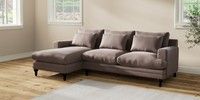Medium Sofa Chaise - Left Hand