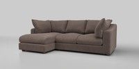 Medium Sofa Chaise - Left Hand