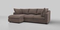 Medium Sofa Chaise - Left Hand
