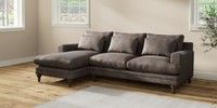 Medium Sofa Chaise - Left Hand