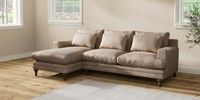 Medium Sofa Chaise - Left Hand