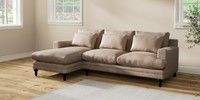 Medium Sofa Chaise - Left Hand