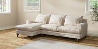 Medium Sofa Chaise - Left Hand