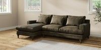 Medium Sofa Chaise - Left Hand