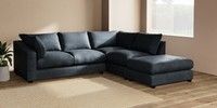 Large Open End Corner Chaise - Right Hand