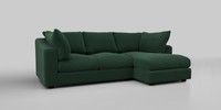 Medium Sofa Chaise - Right Hand