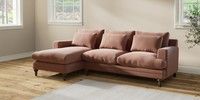 Medium Sofa Chaise - Left Hand