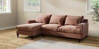 Medium Sofa Chaise - Left Hand