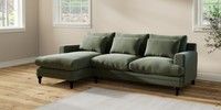 Medium Sofa Chaise - Left Hand