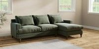 Medium Sofa Chaise - Right Hand