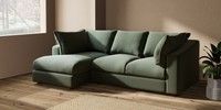 Medium Sofa Chaise - Left Hand
