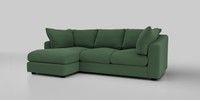 Medium Sofa Chaise - Left Hand