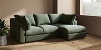Medium Sofa Chaise - Right Hand