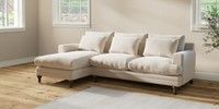 Medium Sofa Chaise - Left Hand