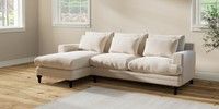 Medium Sofa Chaise - Left Hand
