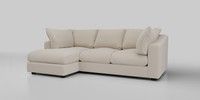 Medium Sofa Chaise - Left Hand