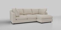 Medium Sofa Chaise - Right Hand