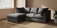 Medium Corner Chaise - Left Hand