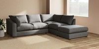 The Sumptuous Deep Relaxed Sit