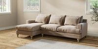 Medium Sofa Chaise - Left Hand