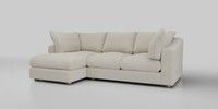 Medium Sofa Chaise - Left Hand