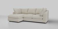 Medium Sofa Chaise - Left Hand