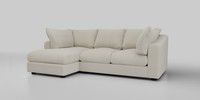 Medium Sofa Chaise - Left Hand