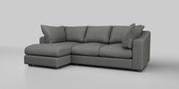 Medium Sofa Chaise - Left Hand