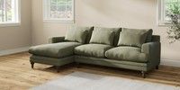 Medium Sofa Chaise - Left Hand
