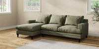 Medium Sofa Chaise - Left Hand