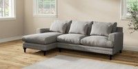 Medium Sofa Chaise - Left Hand