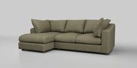 Medium Sofa Chaise - Left Hand