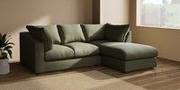 The Sumptuous Deep Relaxed Sit