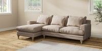 Medium Sofa Chaise - Left Hand
