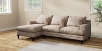Medium Sofa Chaise - Left Hand
