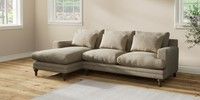 Medium Sofa Chaise - Left Hand