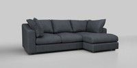 Medium Sofa Chaise - Right Hand