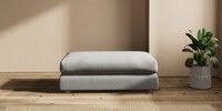 Extra Large Footstool