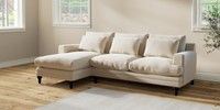 Medium Sofa Chaise - Left Hand