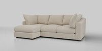 Medium Sofa Chaise - Left Hand